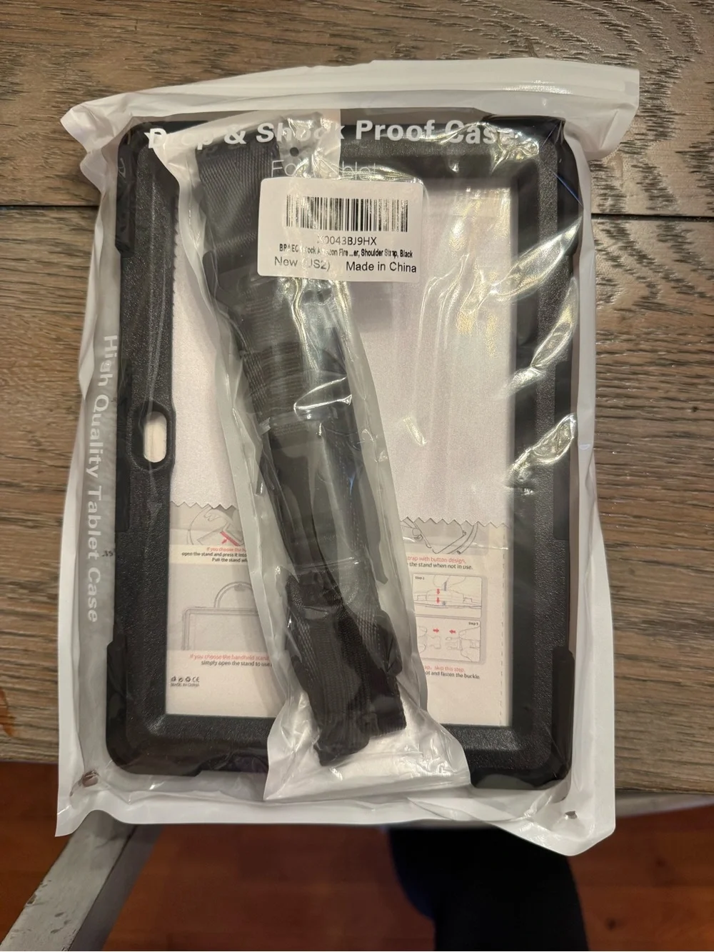 Amazon HD 8 tablet case brand new never used.